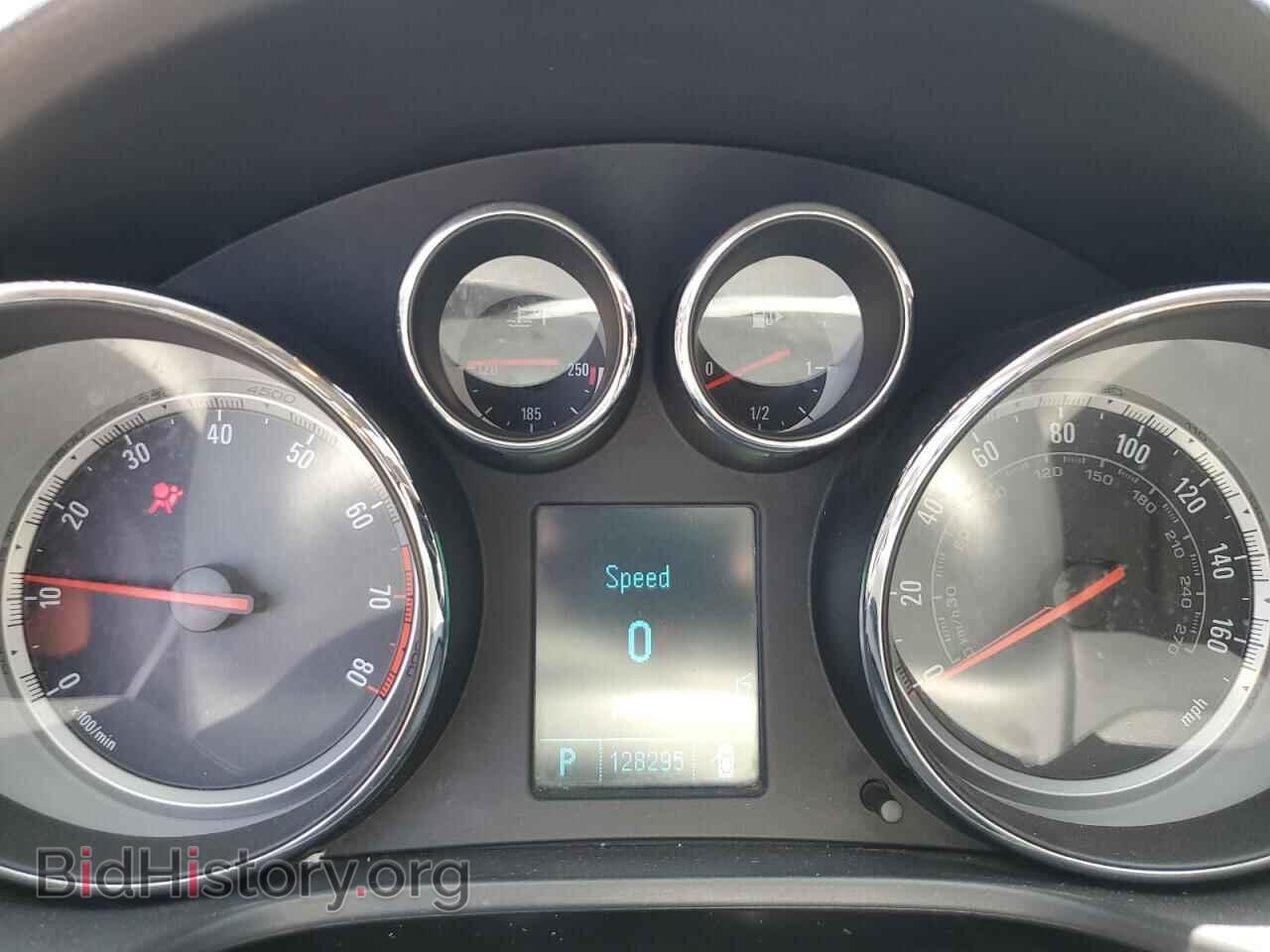 2011 BUICK REGAL - VIN: 2G4GN5EC2B9208711 - Photo 9