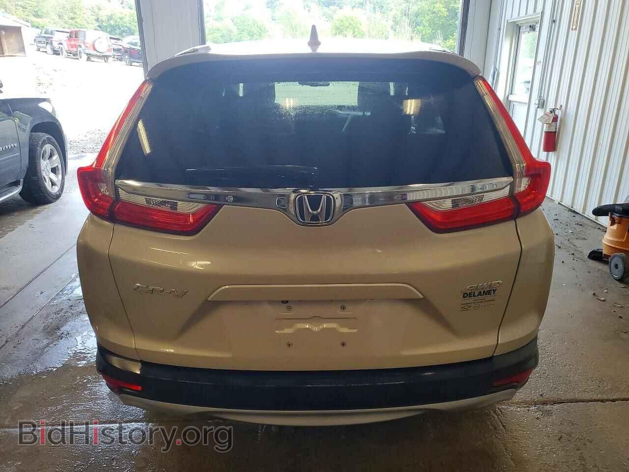 2017 HONDA CRV - VIN: 5J6RW2H87HL043752 - Фото 6