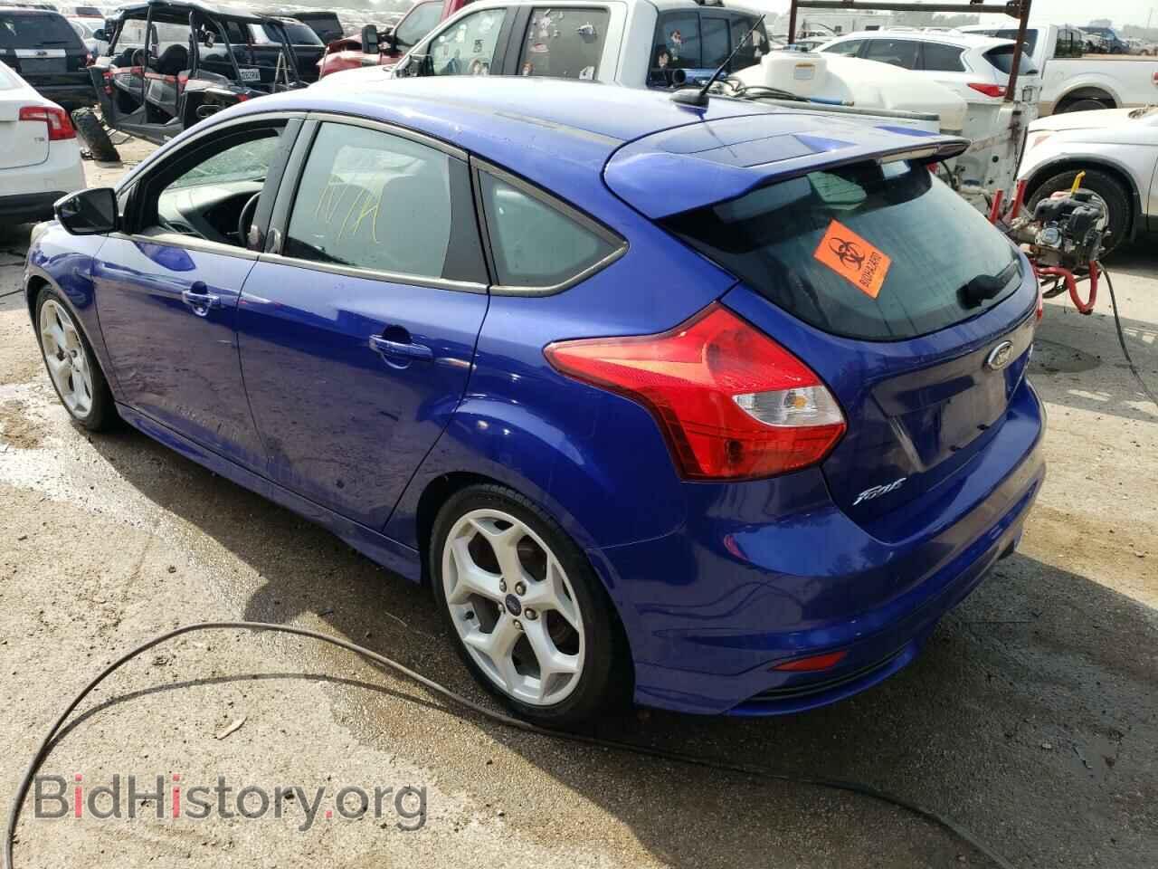 2014 FORD FOCUS - VIN: 1FADP3L9XEL304649 - Photo 2