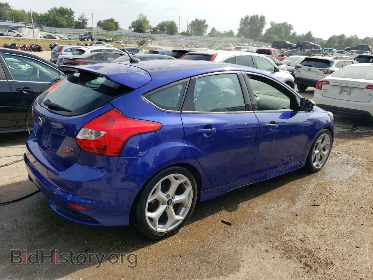 2014 FORD FOCUS - VIN: 1FADP3L9XEL304649 - Photo 3