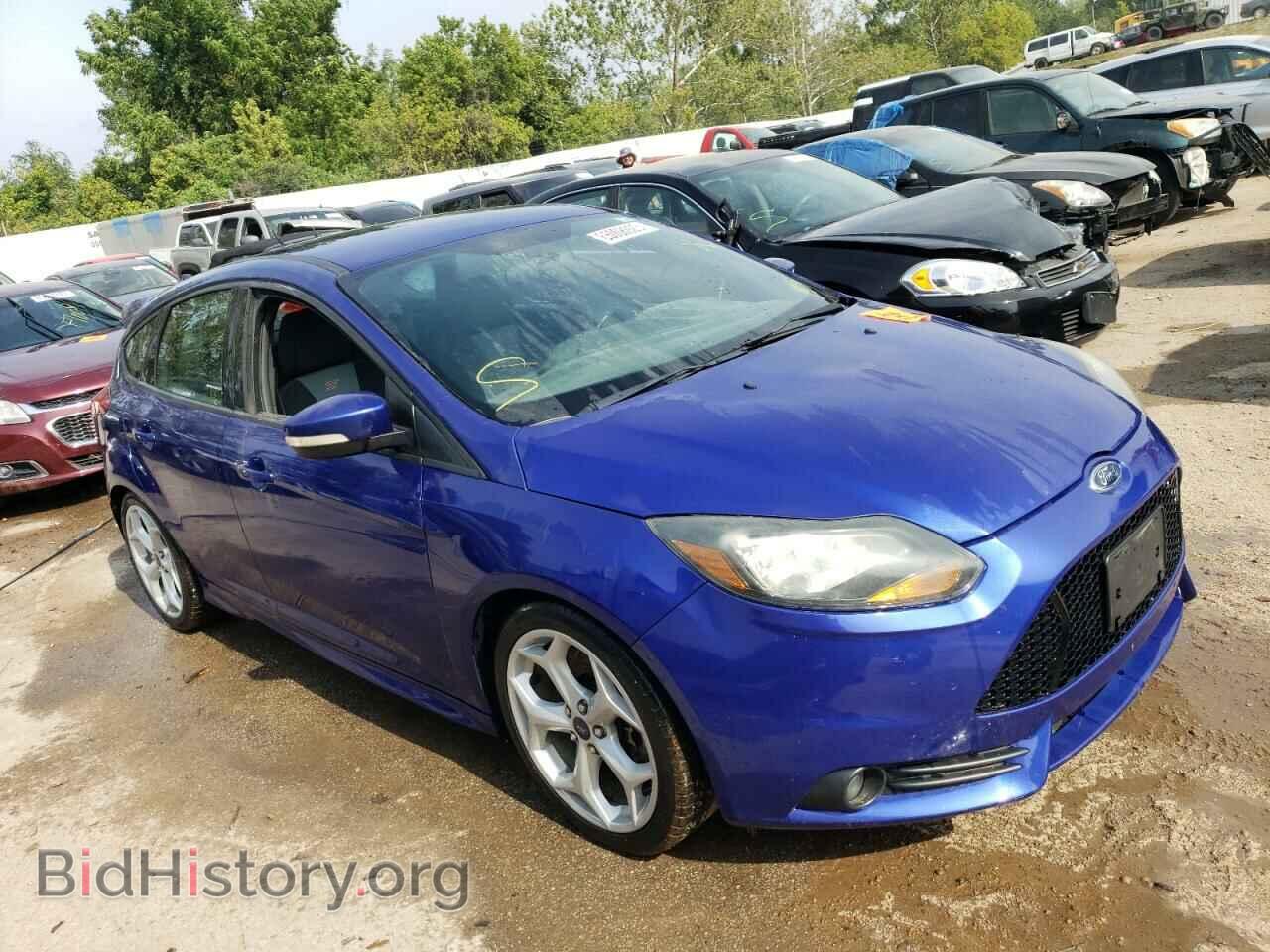 2014 FORD FOCUS - VIN: 1FADP3L9XEL304649 - Photo 4