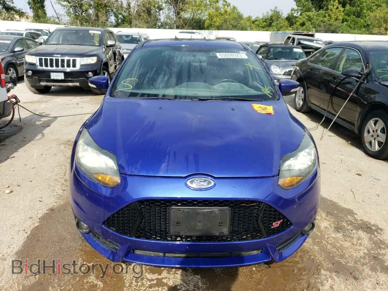 2014 FORD FOCUS - VIN: 1FADP3L9XEL304649 - Photo 5