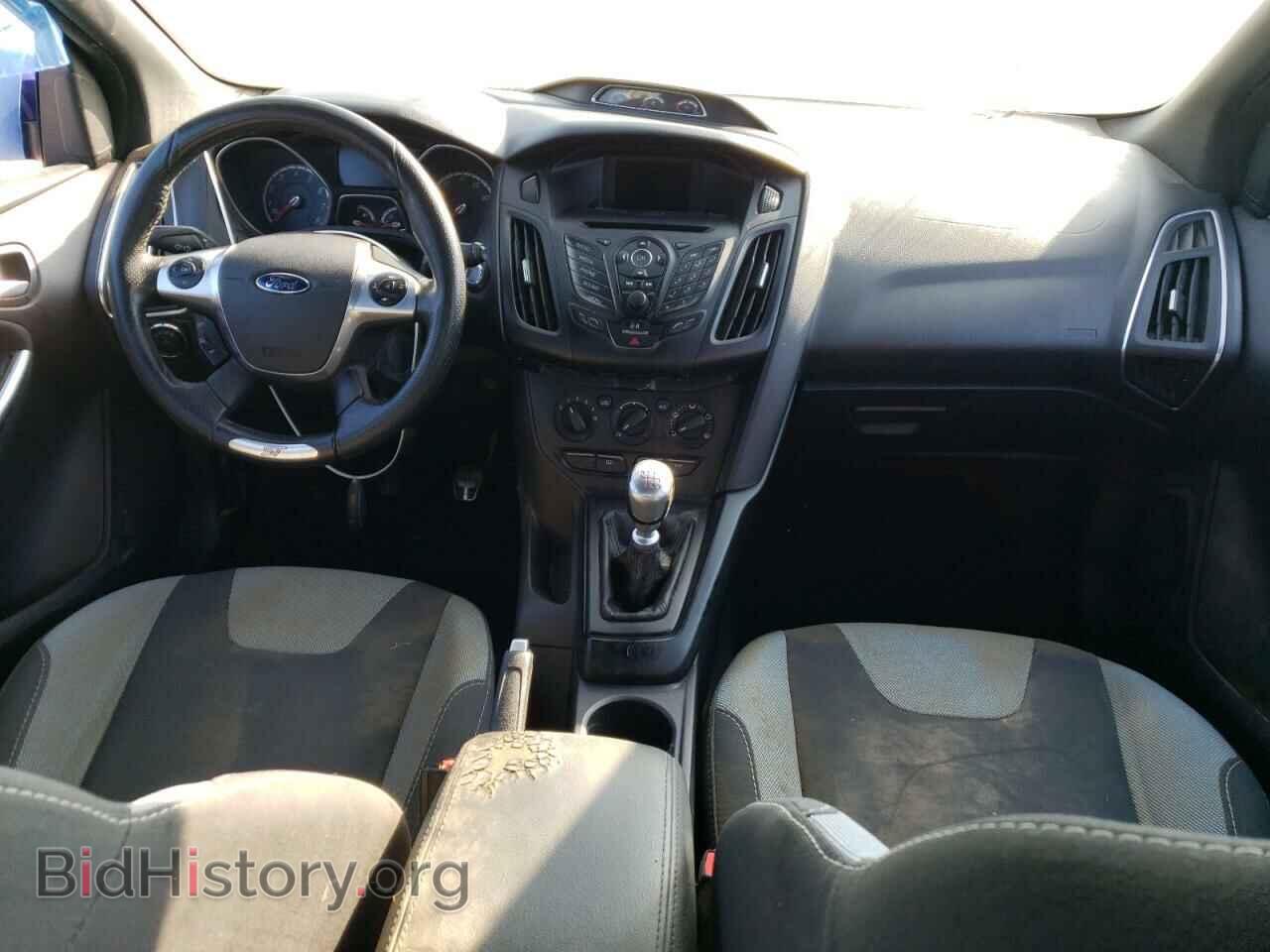 2014 FORD FOCUS - VIN: 1FADP3L9XEL304649 - Photo 8