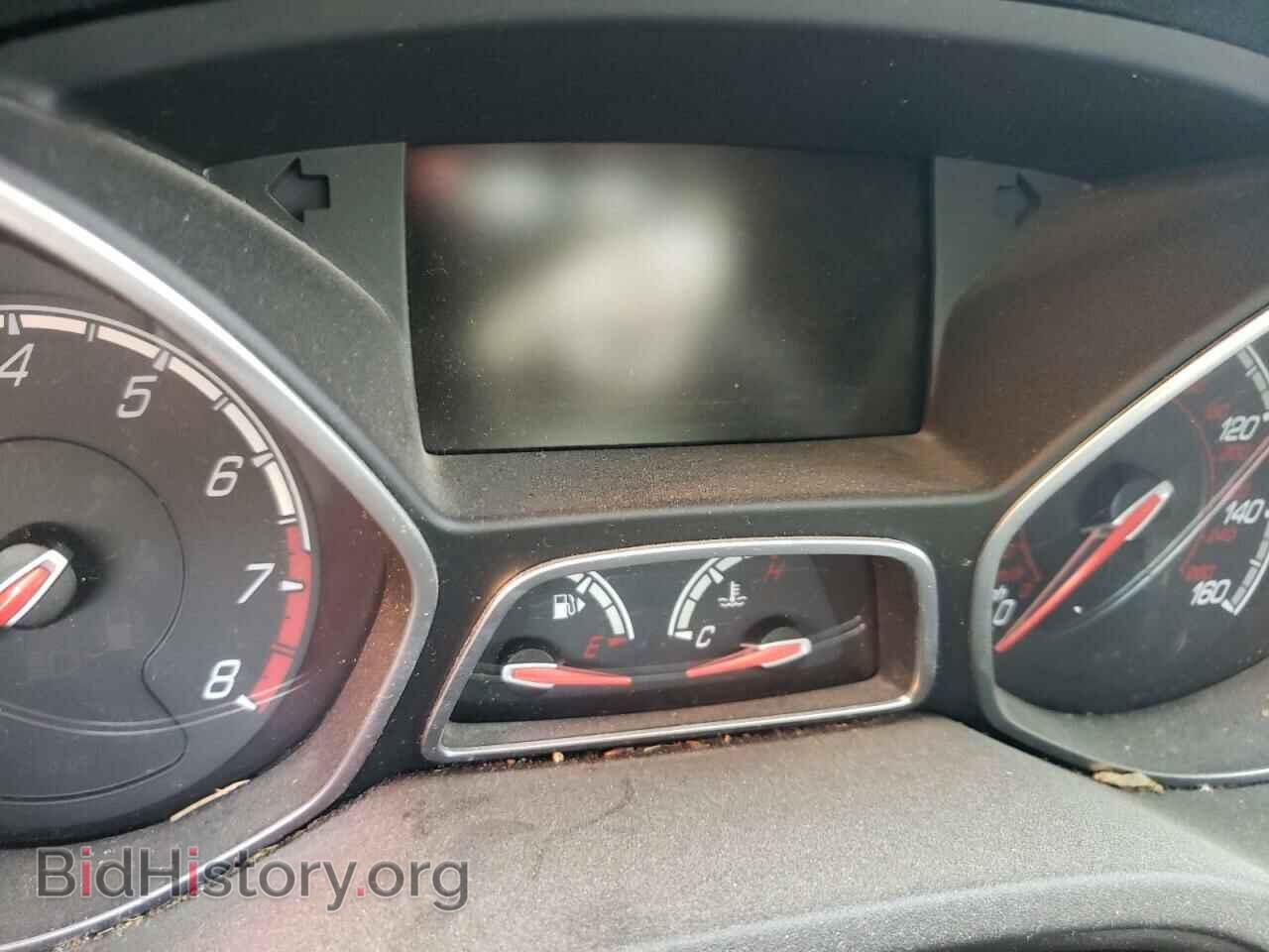 2014 FORD FOCUS - VIN: 1FADP3L9XEL304649 - Photo 9