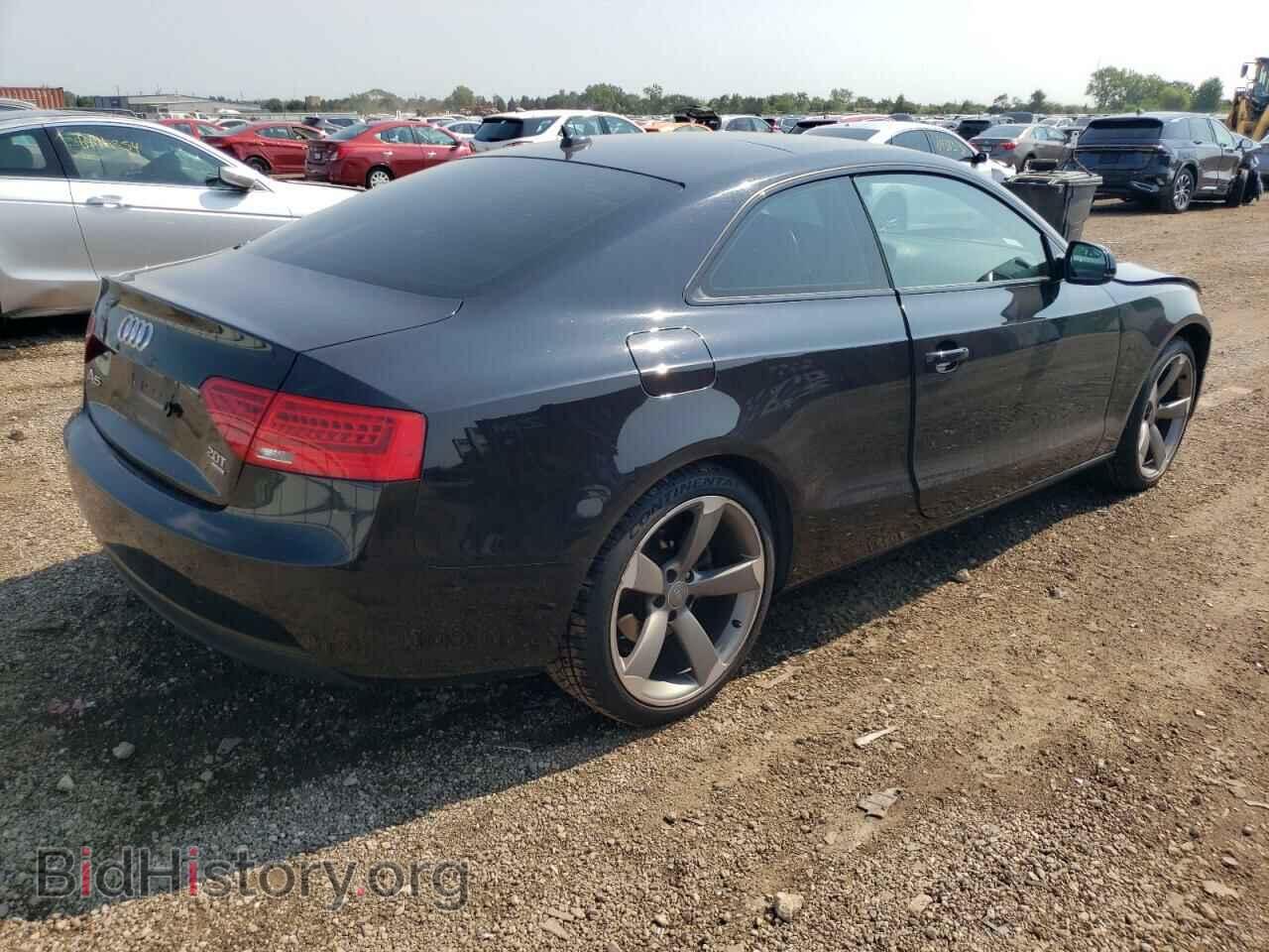 2014 AUDI A5 - VIN: WAULFAFR8EA060601 - Photo 3