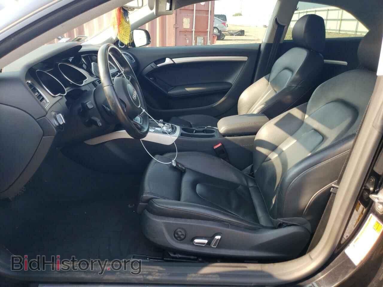 2014 AUDI A5 - VIN: WAULFAFR8EA060601 - Photo 7