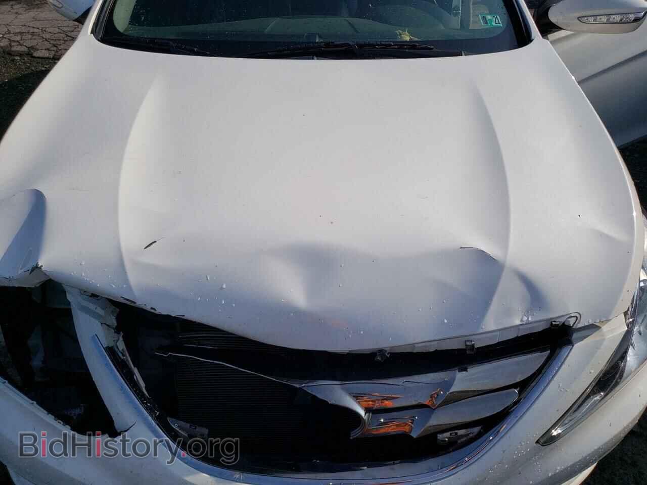 2012 HYUNDAI SONATA - VIN: 5NPEC4AC5CH394678 - Фото 11