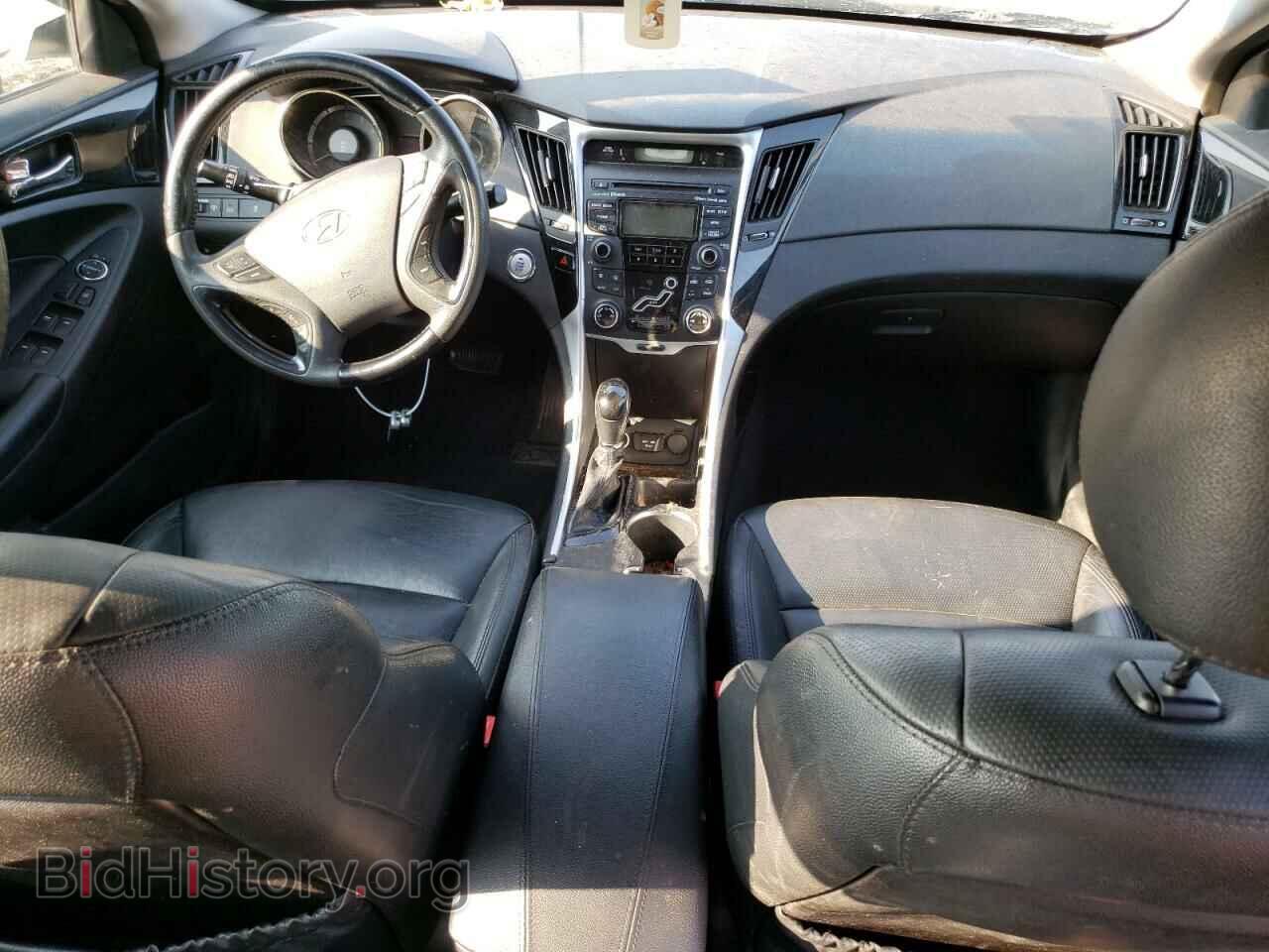 2012 HYUNDAI SONATA - VIN: 5NPEC4AC5CH394678 - Фото 8
