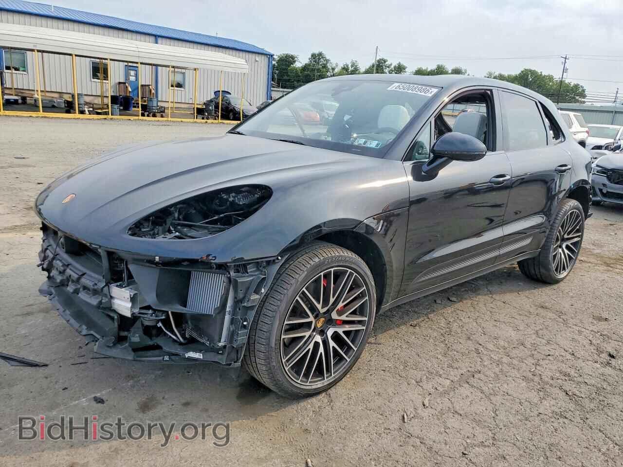Photo WP1AG2A57TLB41557 - PORSCHE MACAN 2026