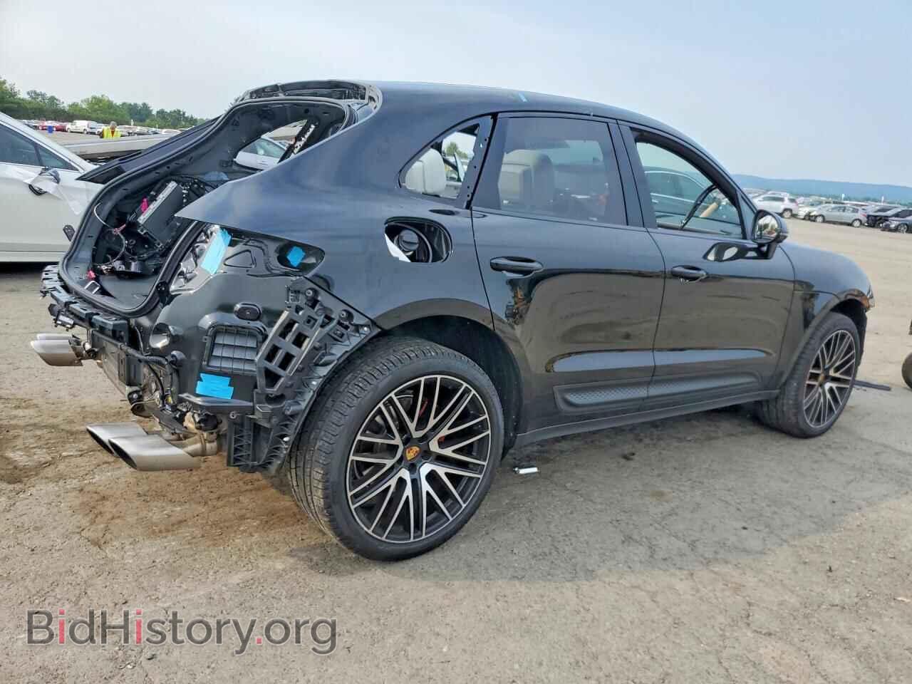 2026 PORSCHE MACAN - VIN: WP1AG2A57TLB41557 - Photo 3