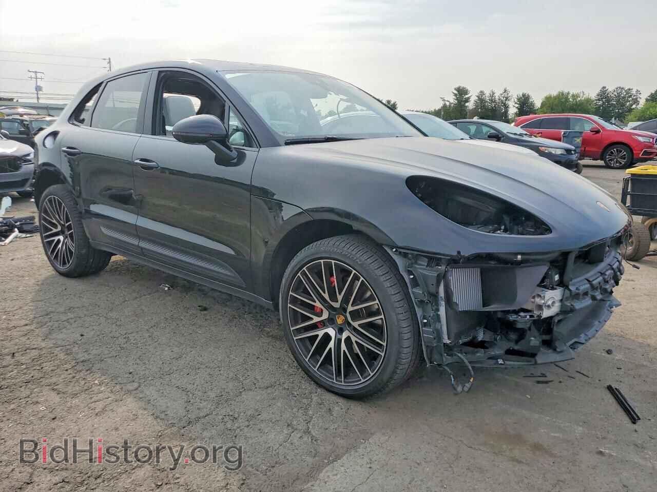 2026 PORSCHE MACAN - VIN: WP1AG2A57TLB41557 - Photo 4