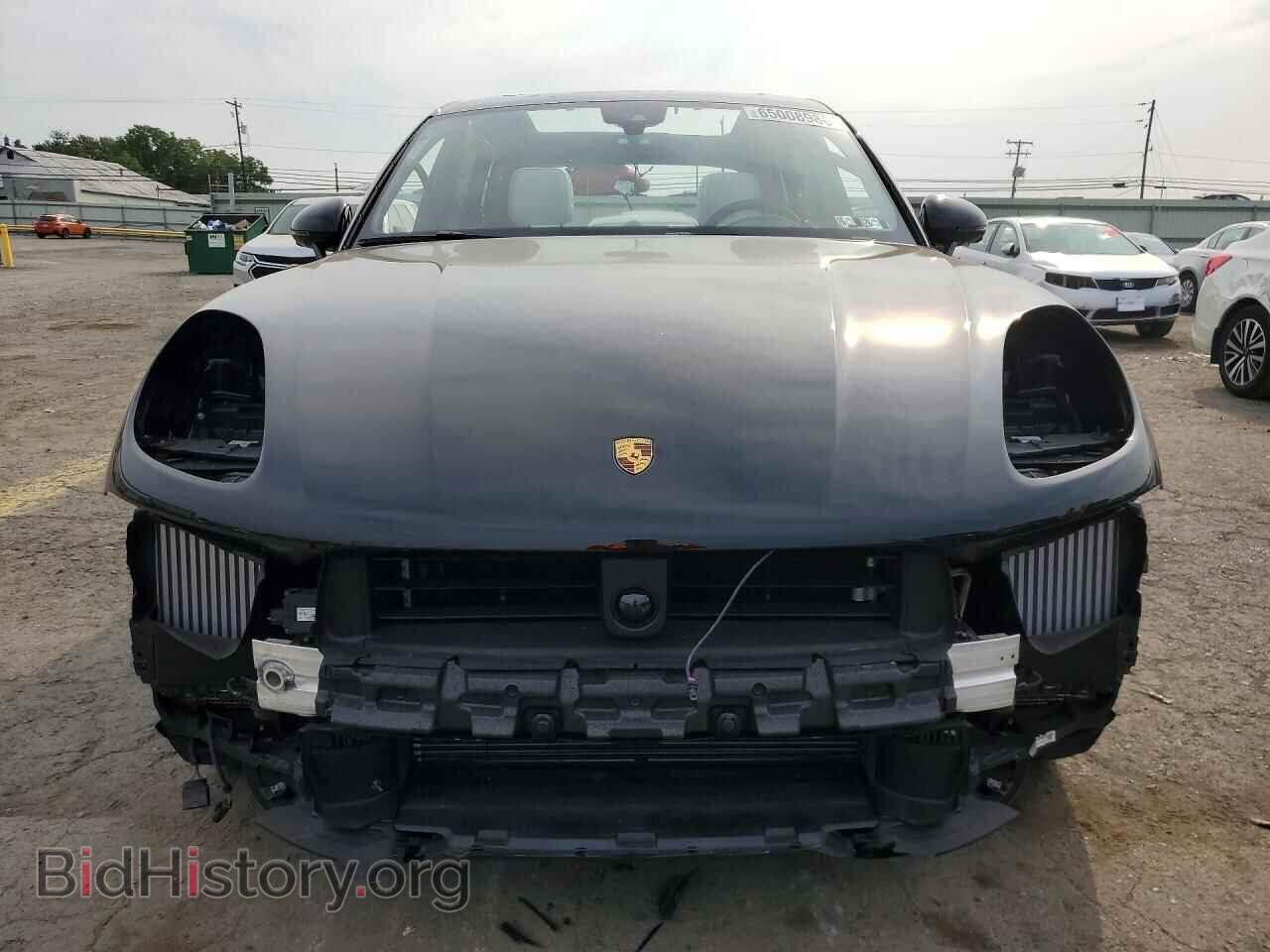 2026 PORSCHE MACAN - VIN: WP1AG2A57TLB41557 - Photo 5