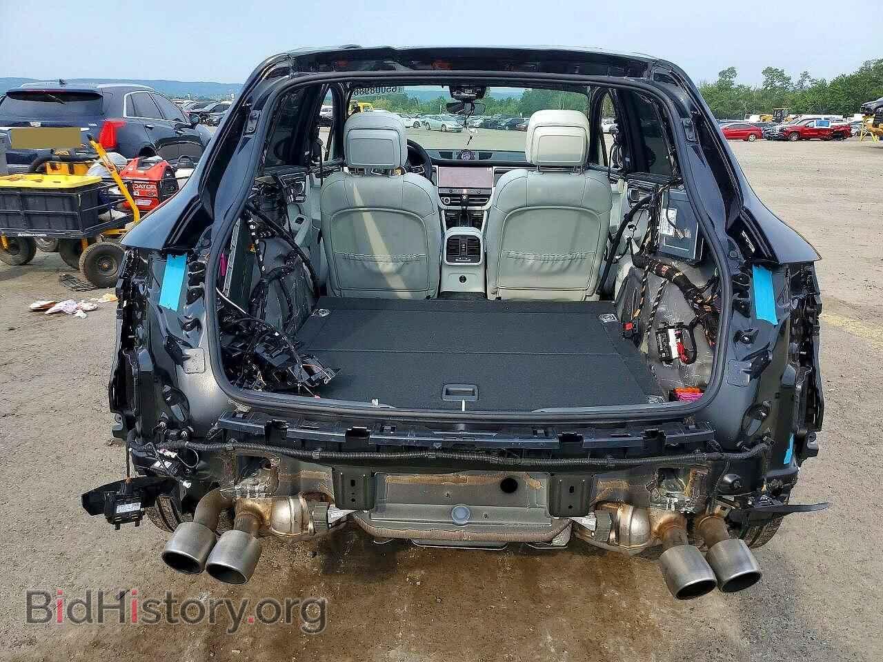 2026 PORSCHE MACAN - VIN: WP1AG2A57TLB41557 - Photo 6
