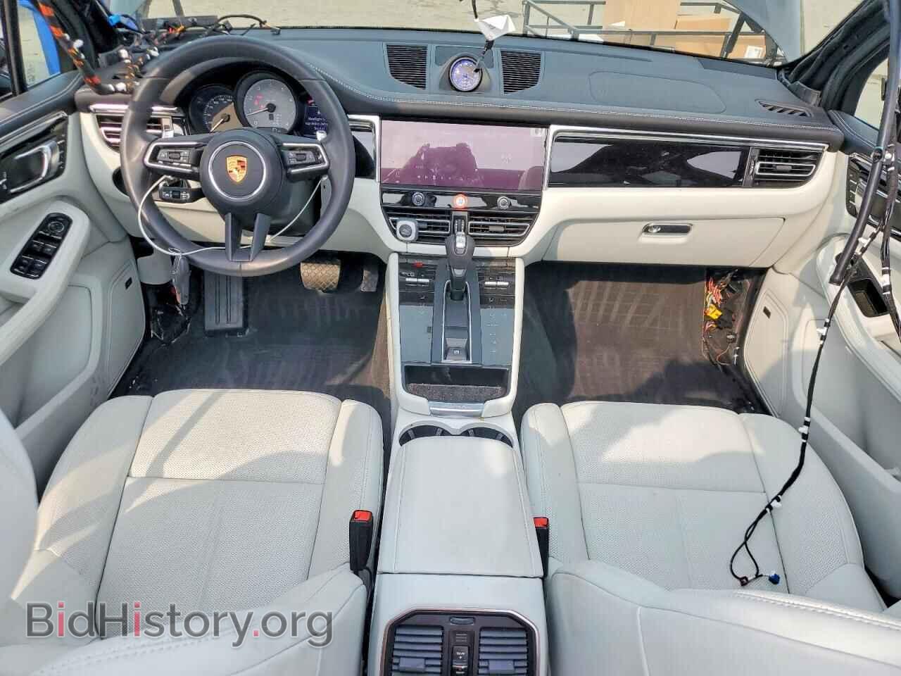 2026 PORSCHE MACAN - VIN: WP1AG2A57TLB41557 - Photo 8
