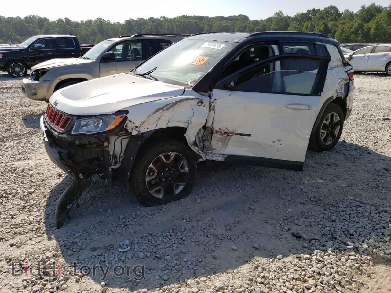 Фотография 3C4NJDDB5JT169134 - JEEP COMPASS 2018