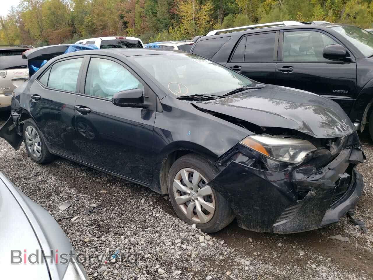 2015 TOYOTA COROLLA - VIN: 2T1BURHE3FC269917 - Фото 4