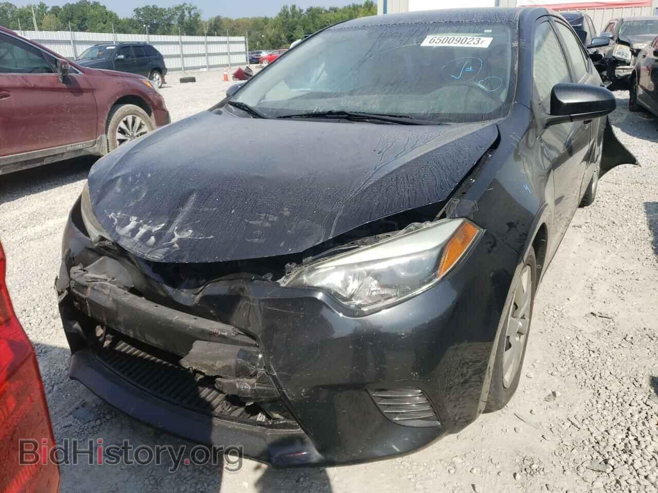 2015 TOYOTA COROLLA - VIN: 2T1BURHE3FC269917 - Фото 5