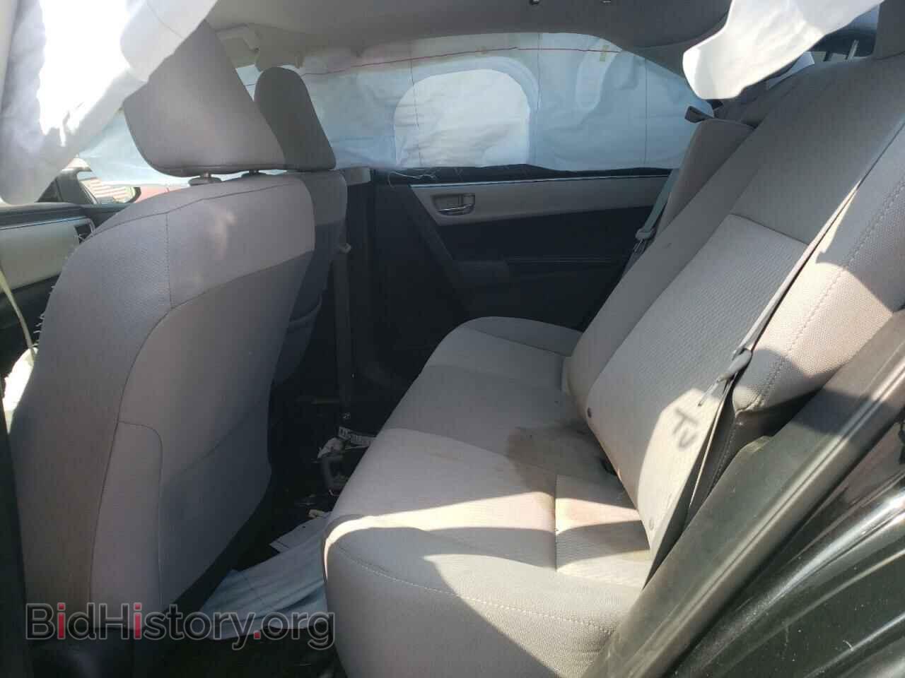 2015 TOYOTA COROLLA - VIN: 2T1BURHE3FC269917 - Фото 10