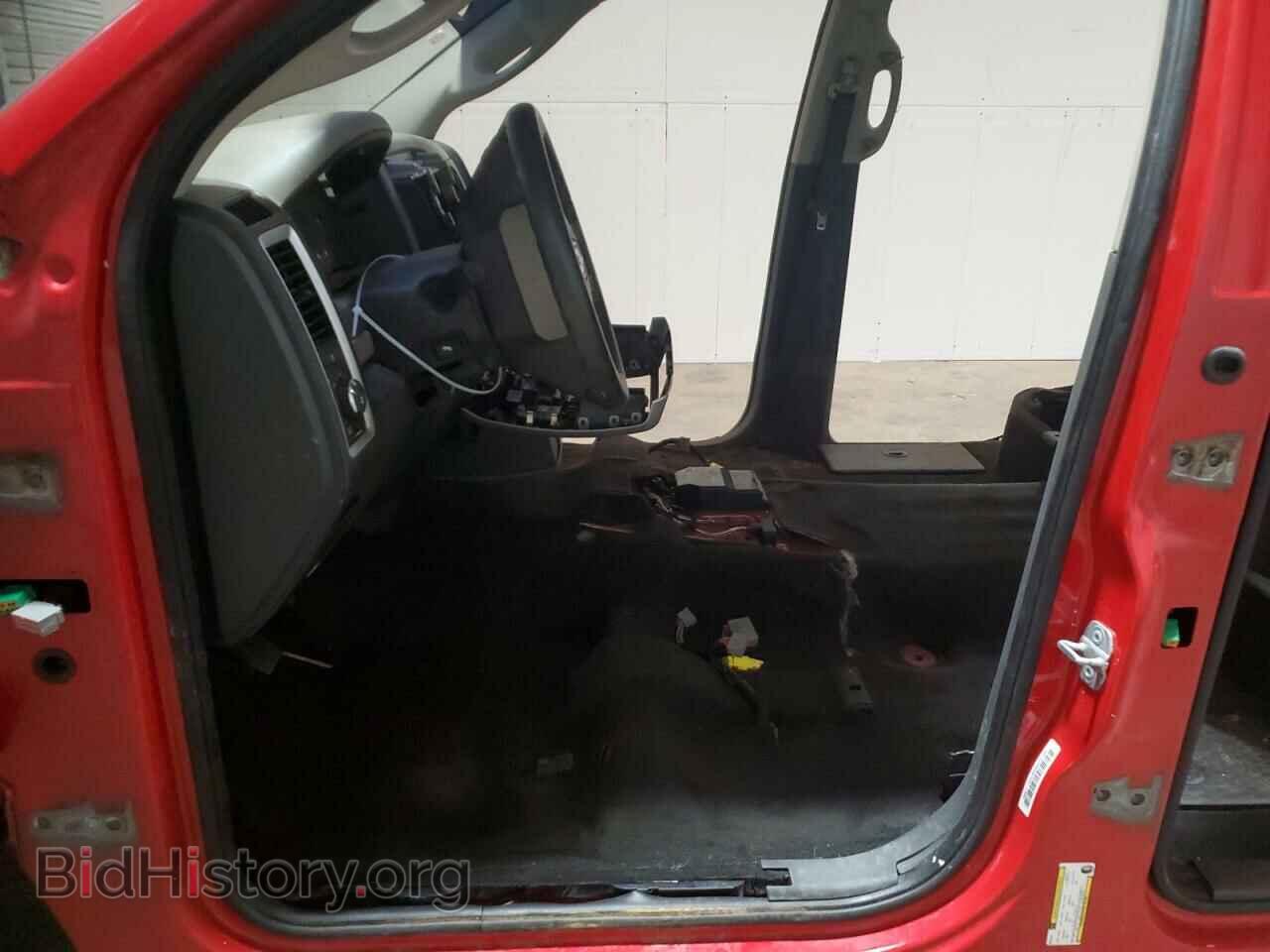 2012 DODGE RAM 1500 - VIN: 1C6RD7LT4CS154799 - Фото 7