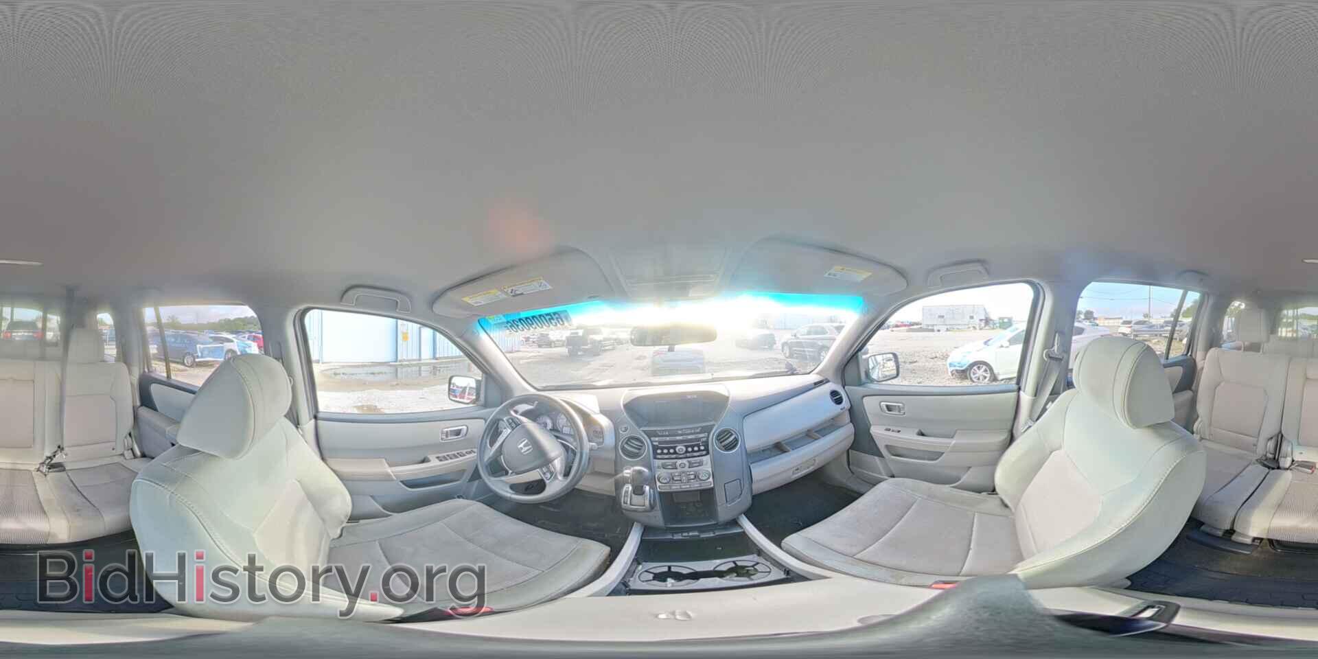 2014 HONDA PILOT - VIN: 5FNYF4H41EB005684 - Photo 16