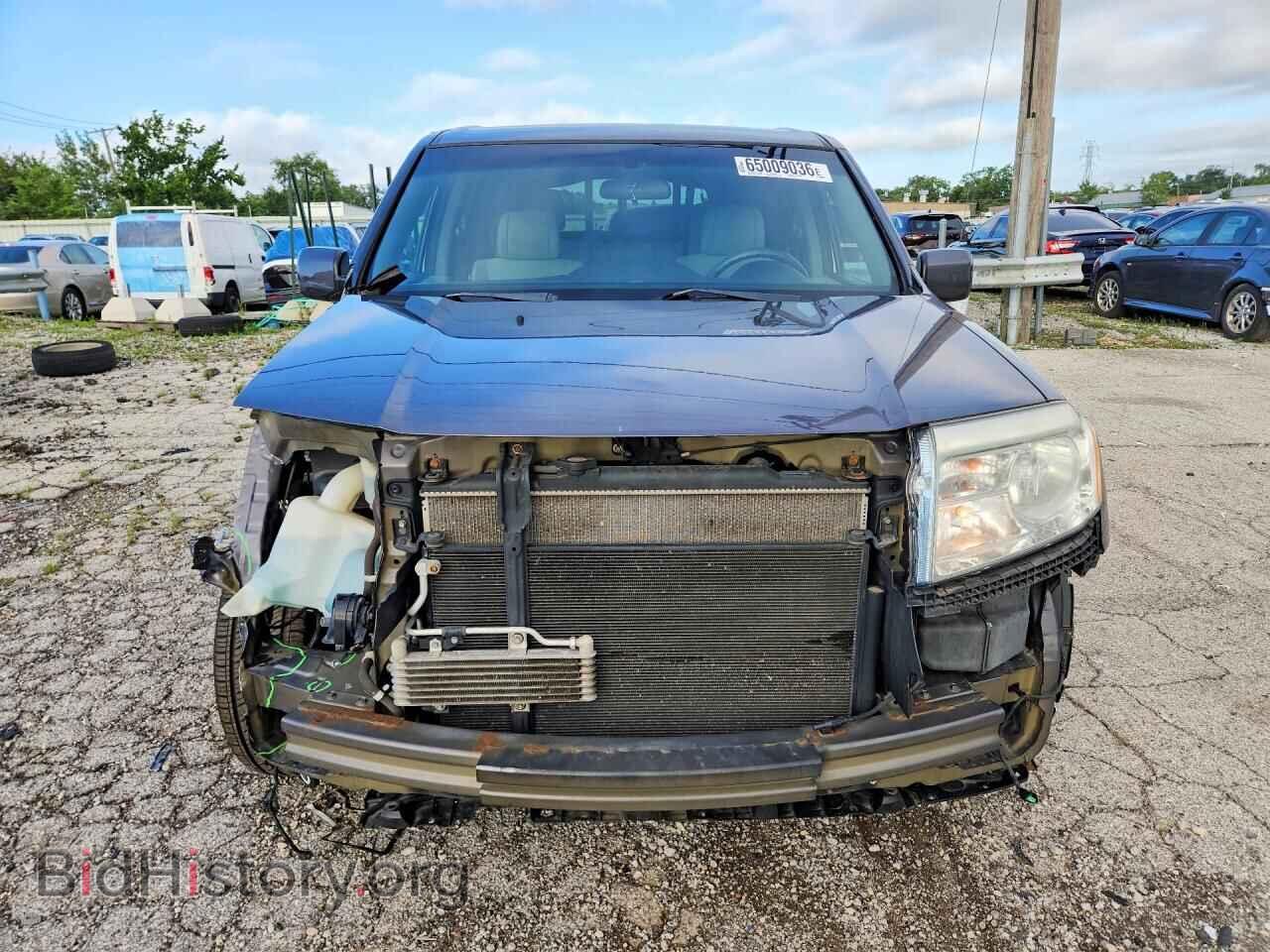 2014 HONDA PILOT - VIN: 5FNYF4H41EB005684 - Photo 5