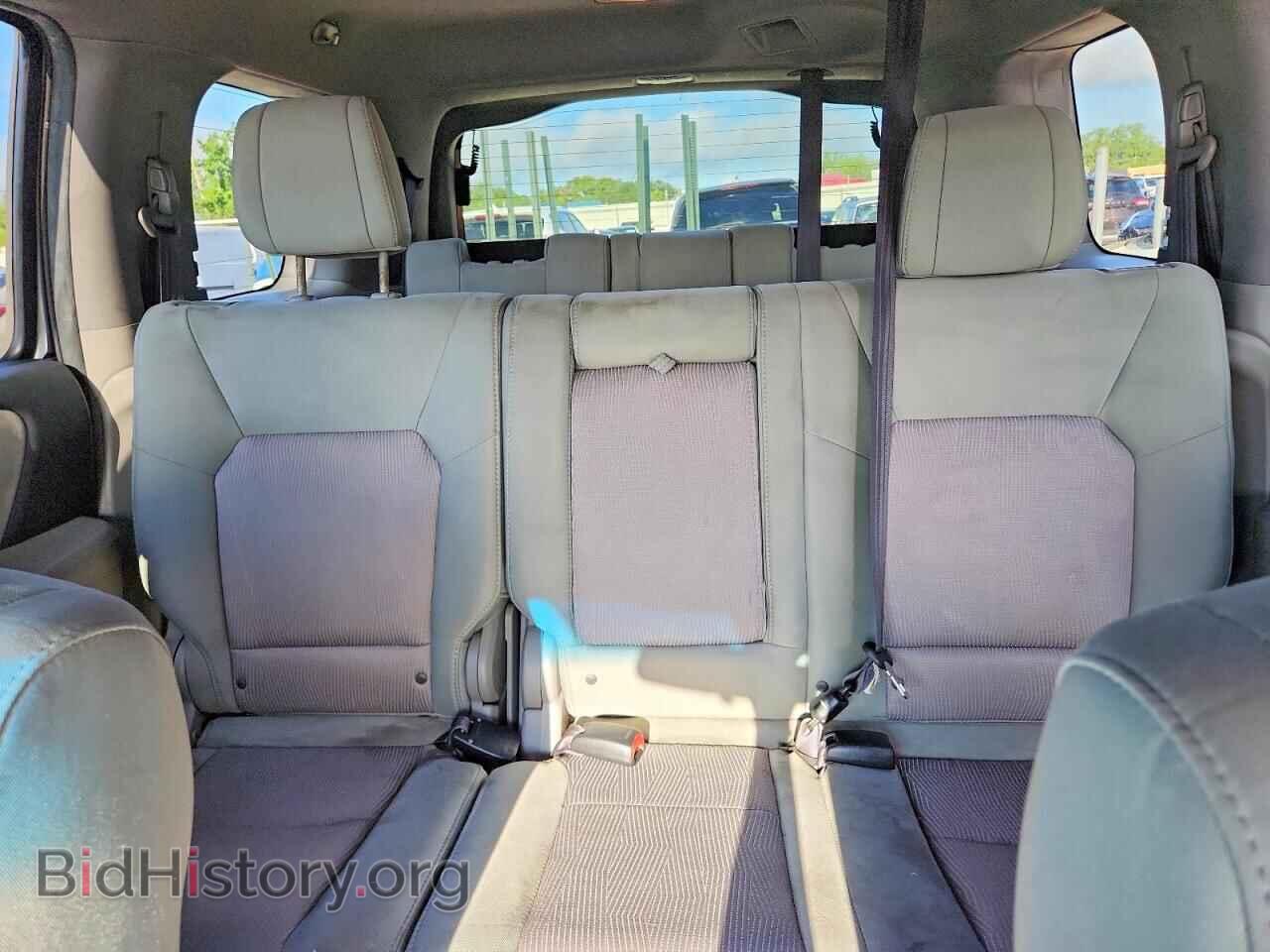 2014 HONDA PILOT - VIN: 5FNYF4H41EB005684 - Photo 10