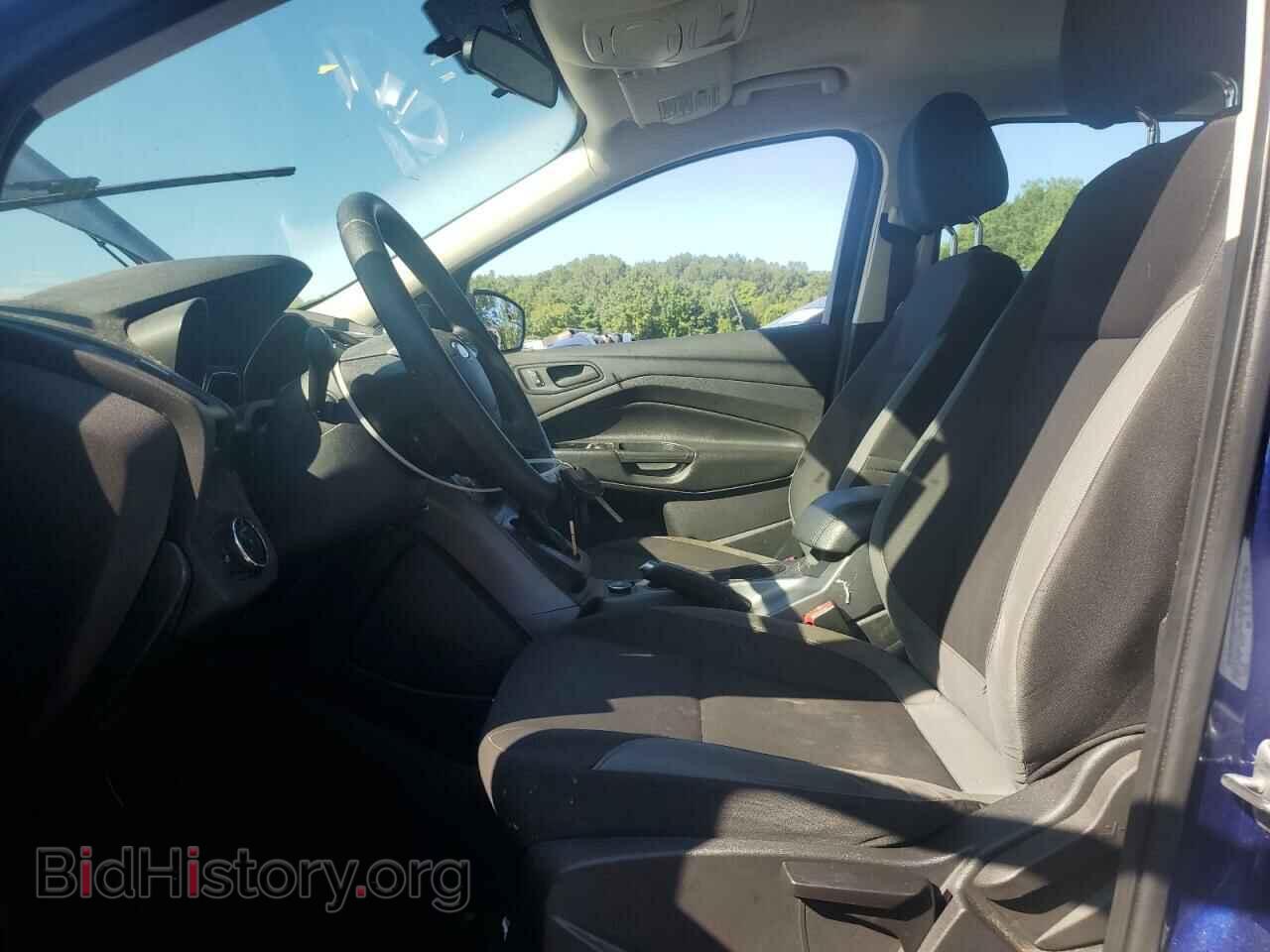2014 FORD ESCAPE - VIN: 1FMCU0F72EUE04502 - Фото 7
