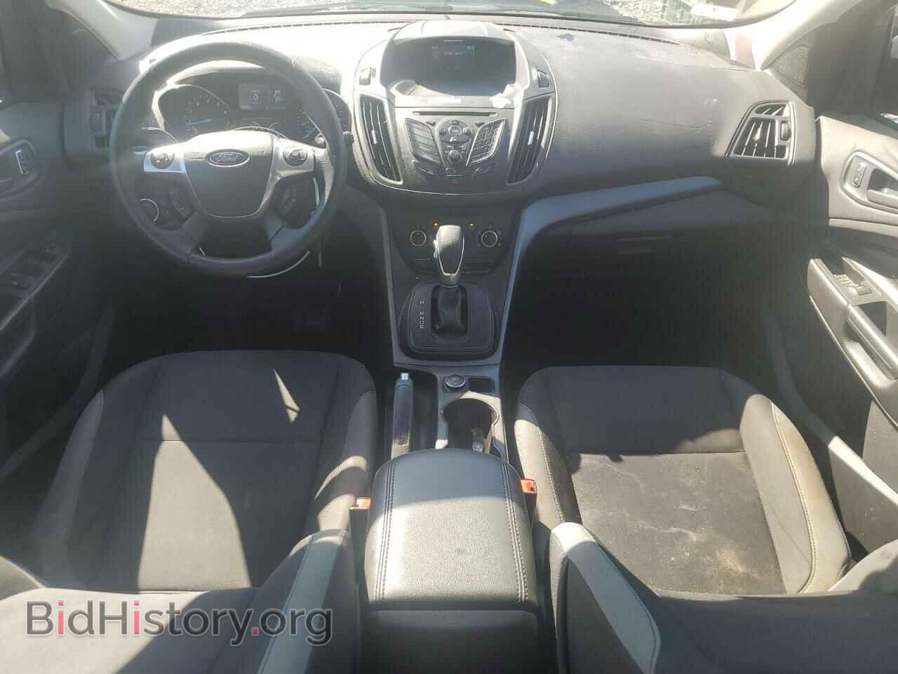 2014 FORD ESCAPE - VIN: 1FMCU0F72EUE04502 - Фото 8