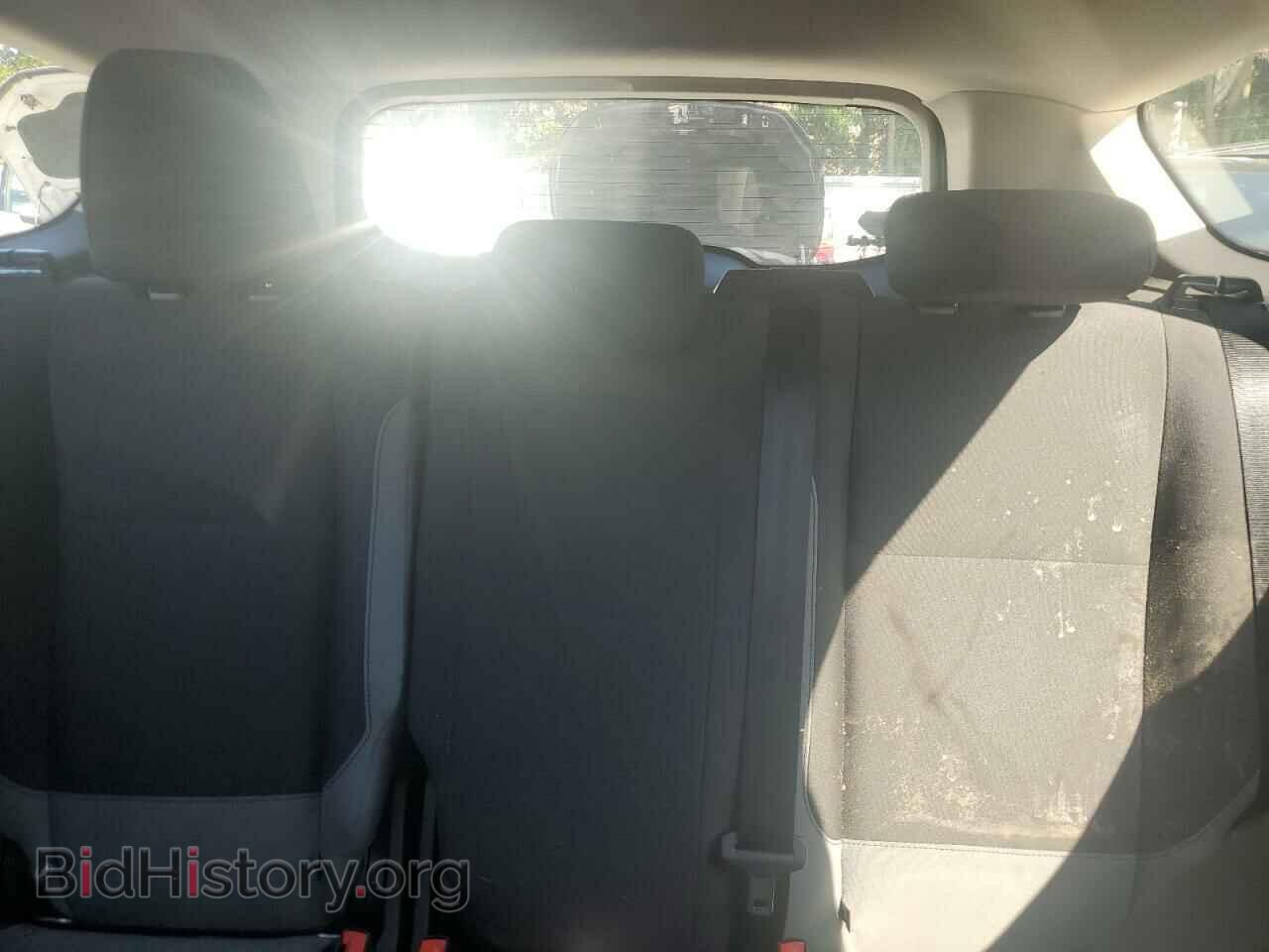 2014 FORD ESCAPE - VIN: 1FMCU0F72EUE04502 - Фото 10