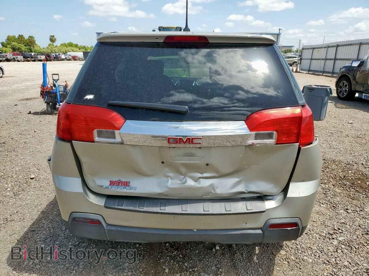2014 GMC TERRAIN - VIN: 2GKALMEKXE6174609 - Фото 6