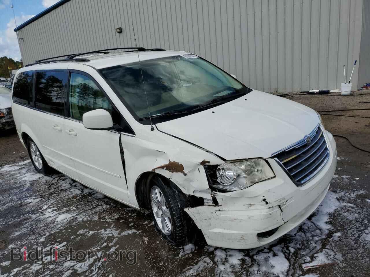 Фотография 2A8HR54P08R718560 - CHRYSLER MINIVAN 2008