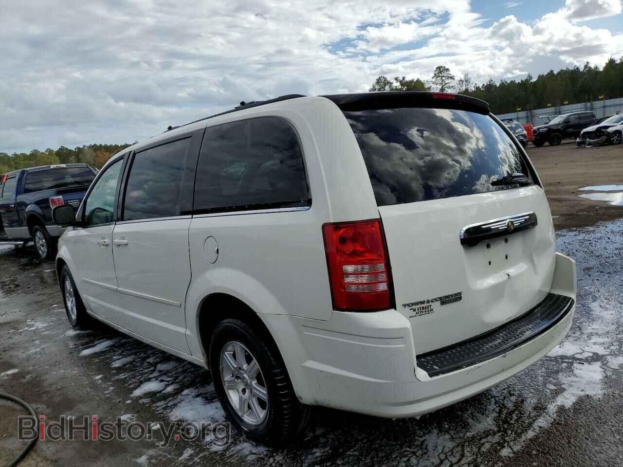 2008 CHRYSLER MINIVAN - VIN: 2A8HR54P08R718560 - Фото 3