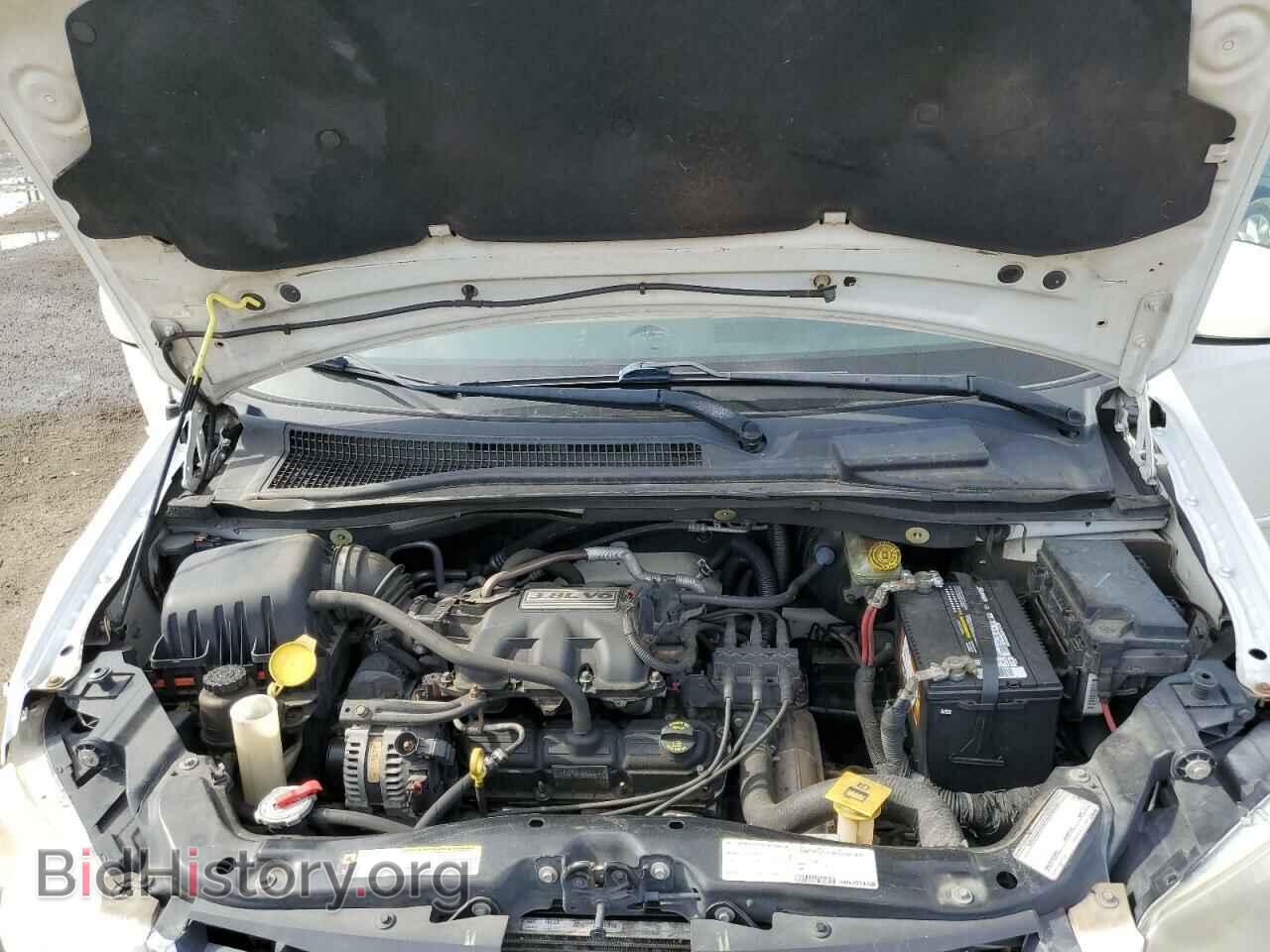 2008 CHRYSLER MINIVAN - VIN: 2A8HR54P08R718560 - Фото 7