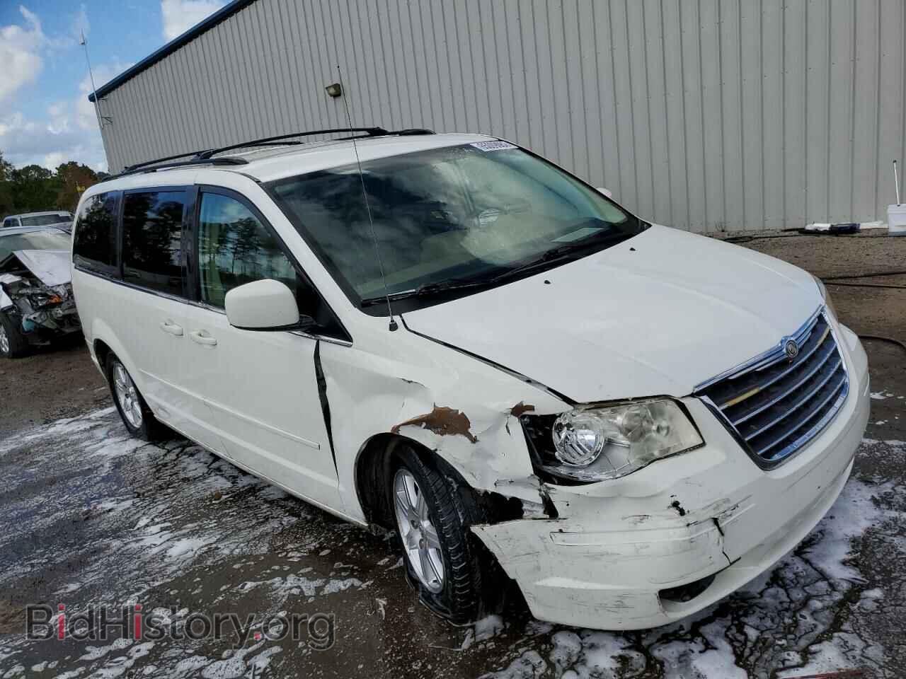 2008 CHRYSLER MINIVAN - VIN: 2A8HR54P08R718560 - Фото 9