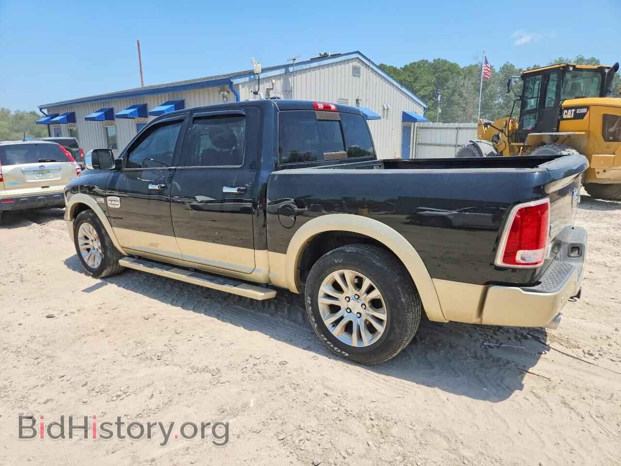 2014 RAM 1500 (VIN 1C6RR7PT4ES141520) — фото 2 из 12