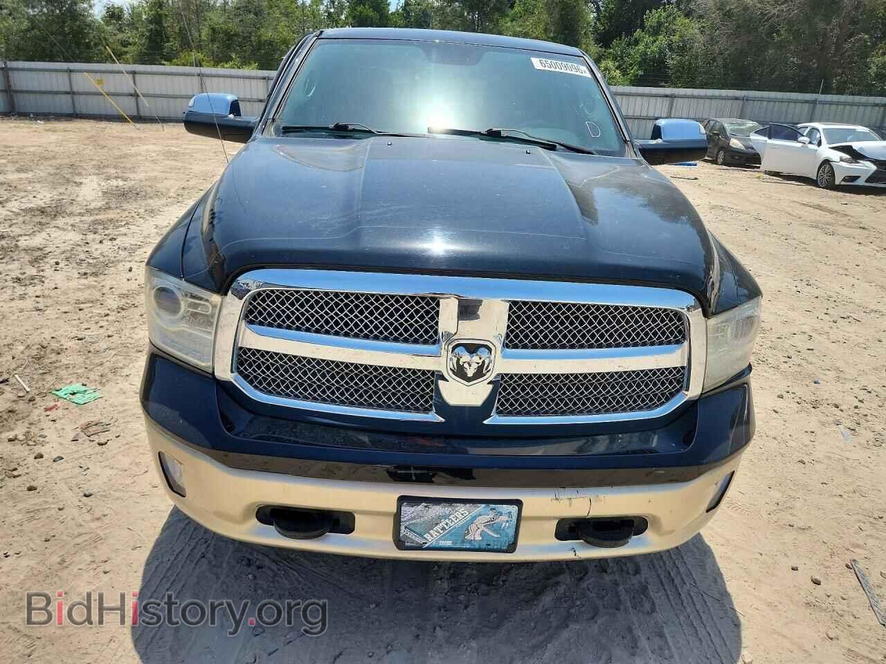 2014 RAM 1500 (VIN 1C6RR7PT4ES141520) — фото 5 из 12