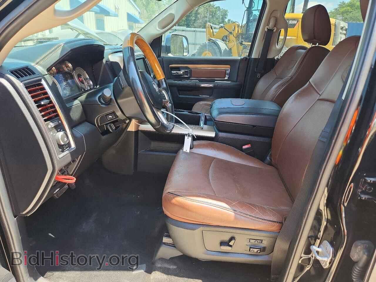 2014 RAM 1500 (VIN 1C6RR7PT4ES141520) — фото 7 из 12