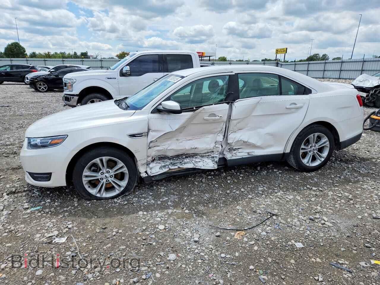 Photo 1FAHP2E89FG179976 - FORD TAURUS 2015