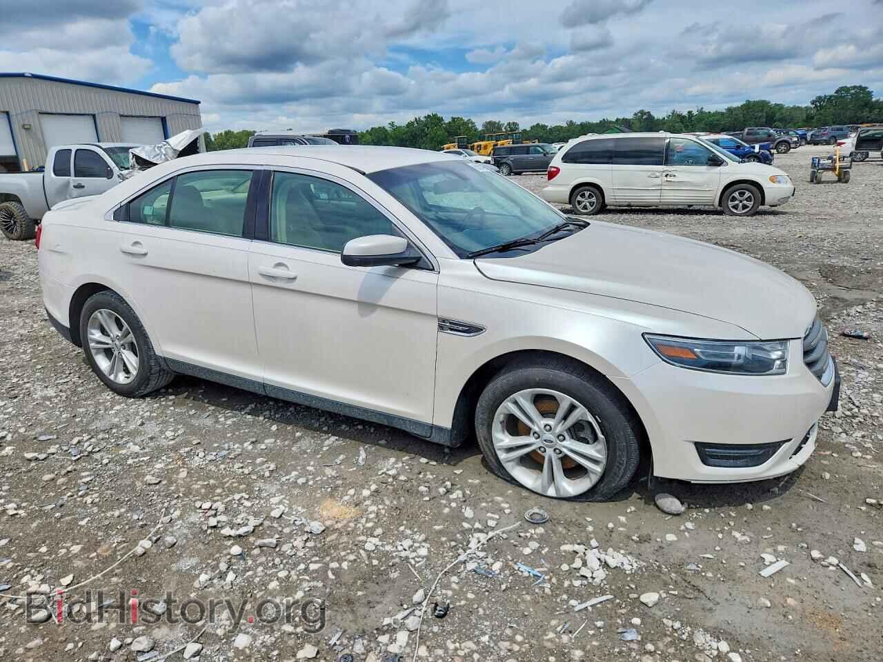 2015 FORD TAURUS - VIN: 1FAHP2E89FG179976 - Photo 4