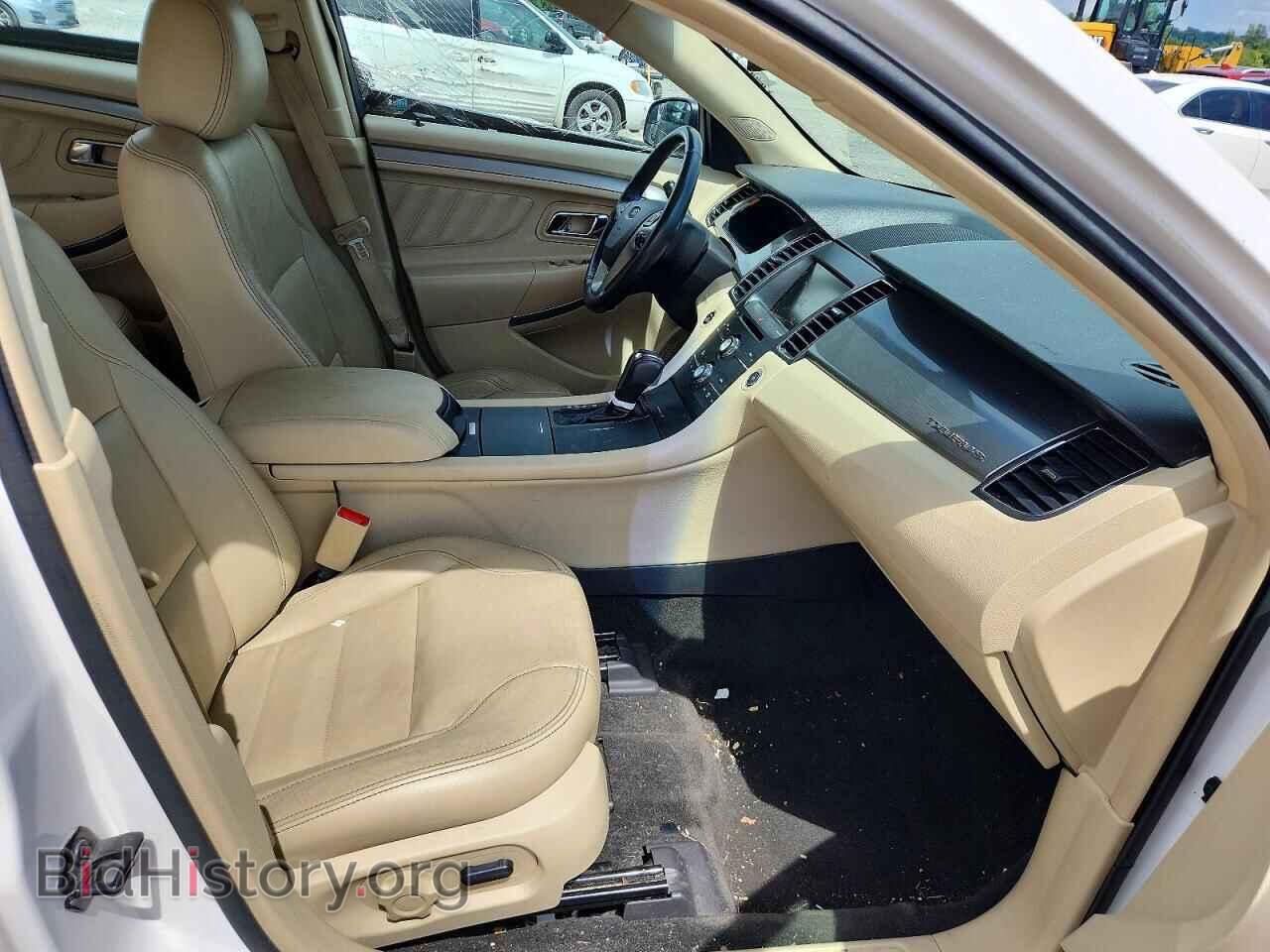 2015 FORD TAURUS - VIN: 1FAHP2E89FG179976 - Photo 7