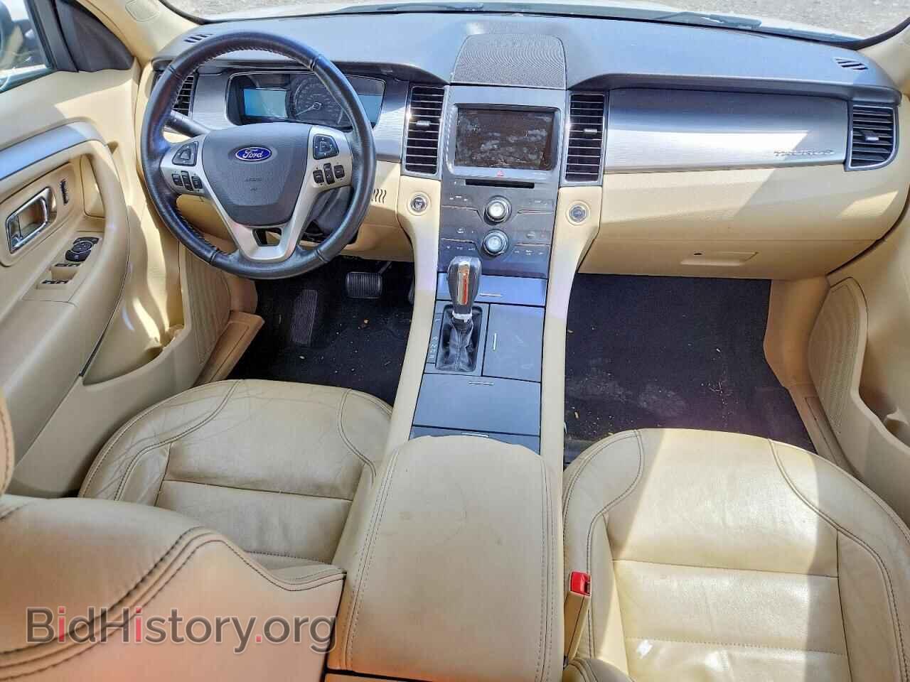 2015 FORD TAURUS - VIN: 1FAHP2E89FG179976 - Photo 8