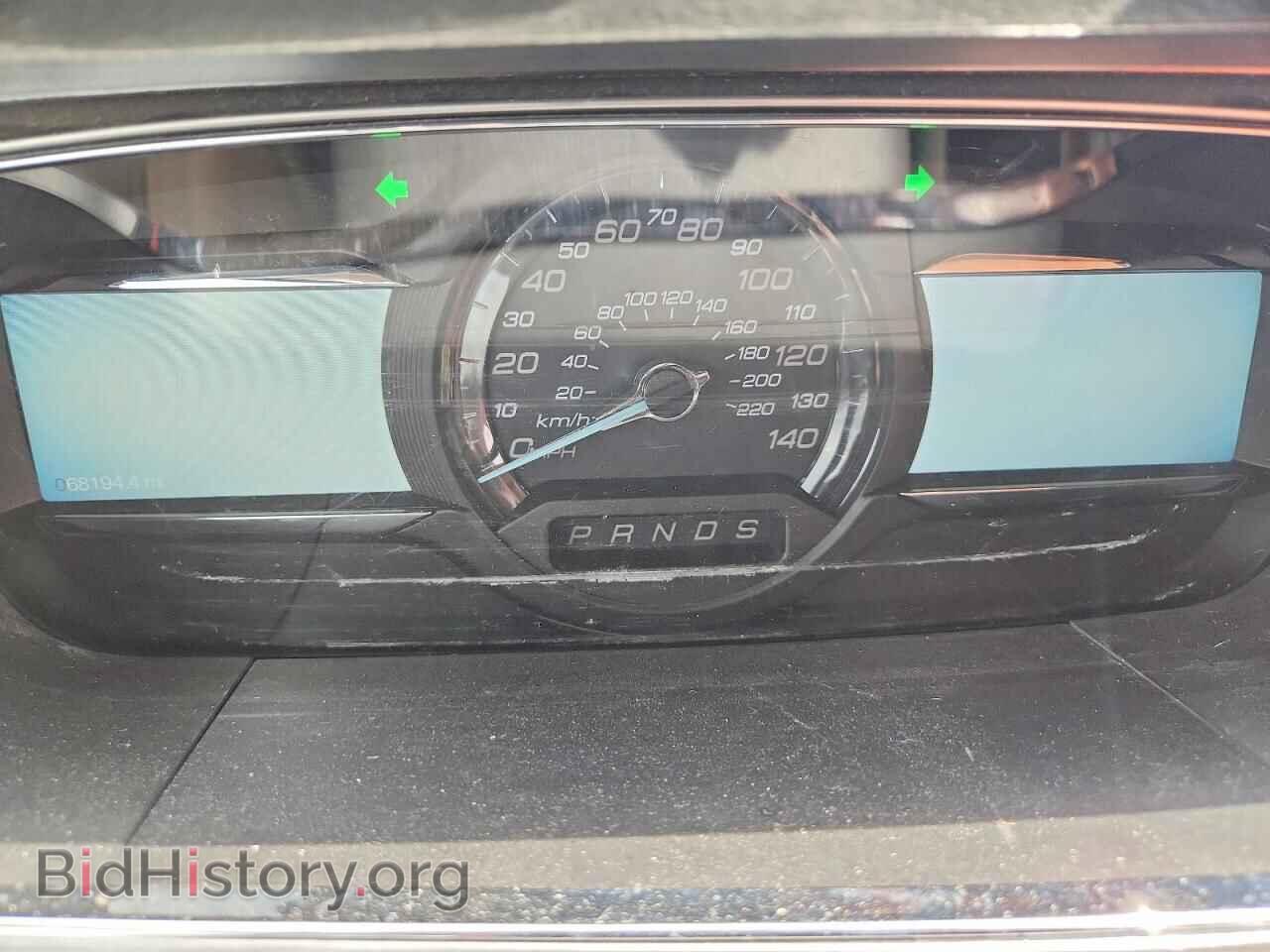 2015 FORD TAURUS - VIN: 1FAHP2E89FG179976 - Photo 9