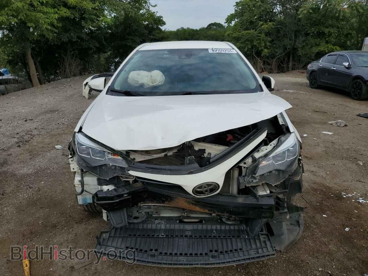 2017 TOYOTA COROLLA - VIN: 2T1BURHE7HC786155 - Фото 5