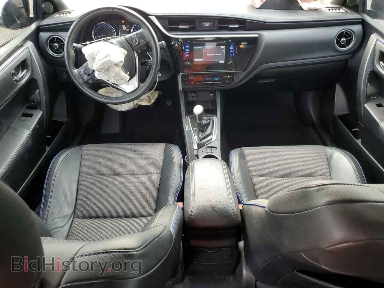 2017 TOYOTA COROLLA - VIN: 2T1BURHE7HC786155 - Фото 8