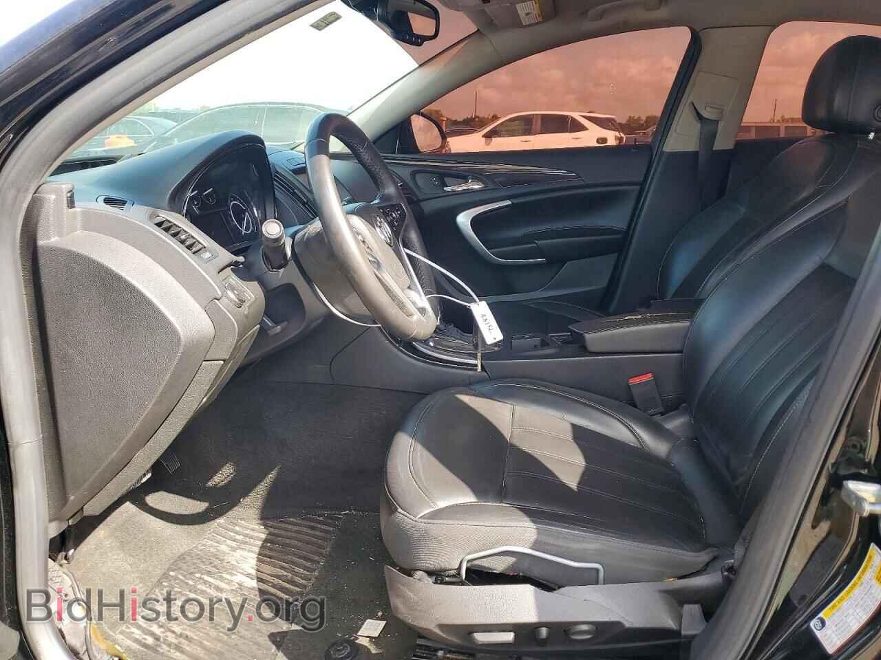 2016 BUICK REGAL - VIN: 2G4GK5EXXG9102509 - Фото 7