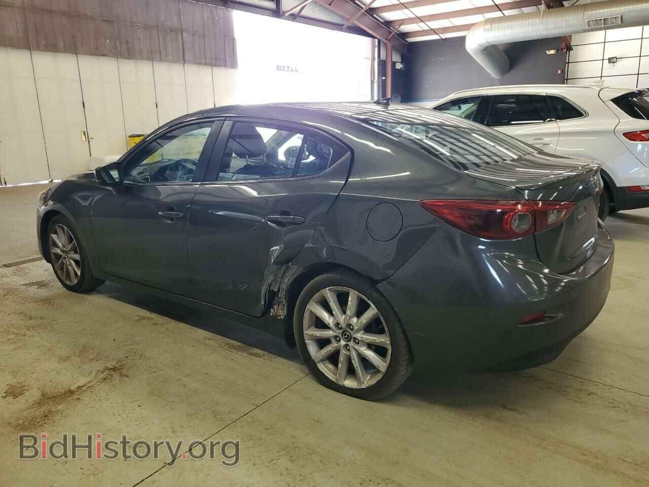 2017 MAZDA 3 - VIN: JM1BN1W37H1102192 - Фото 2