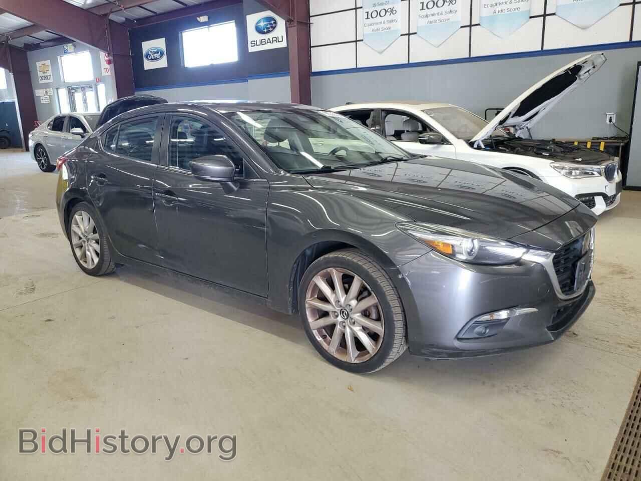 2017 MAZDA 3 - VIN: JM1BN1W37H1102192 - Фото 4