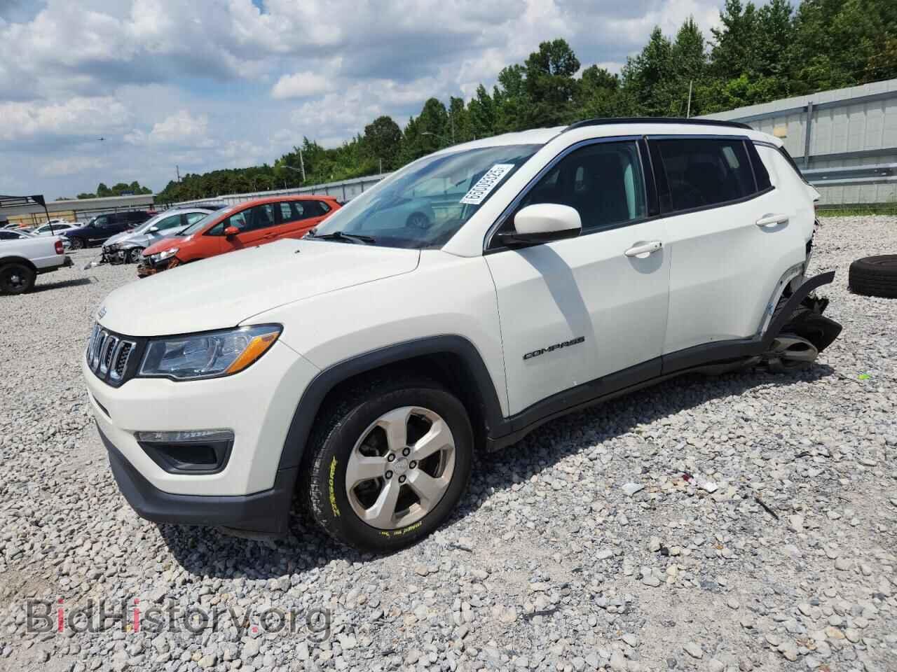 Photo 3C4NJCBB7KT855206 - JEEP COMPASS 2019