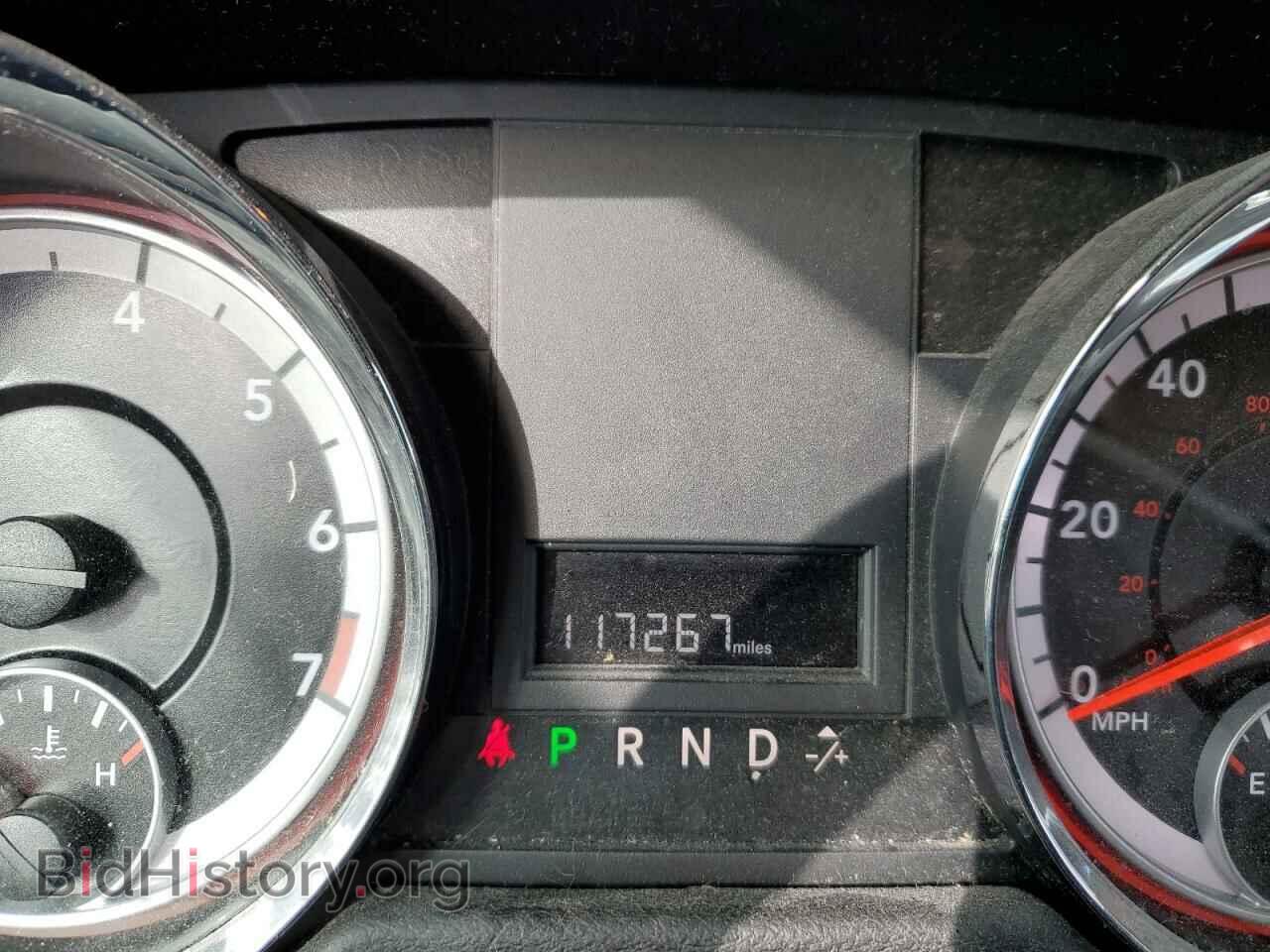 2013 DODGE CARAVAN - VIN: 2C4RDGBG3DR557107 - Фото 8