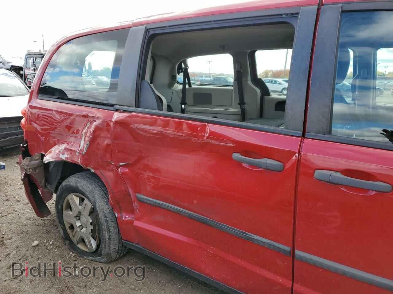2013 DODGE CARAVAN - VIN: 2C4RDGBG3DR557107 - Фото 9